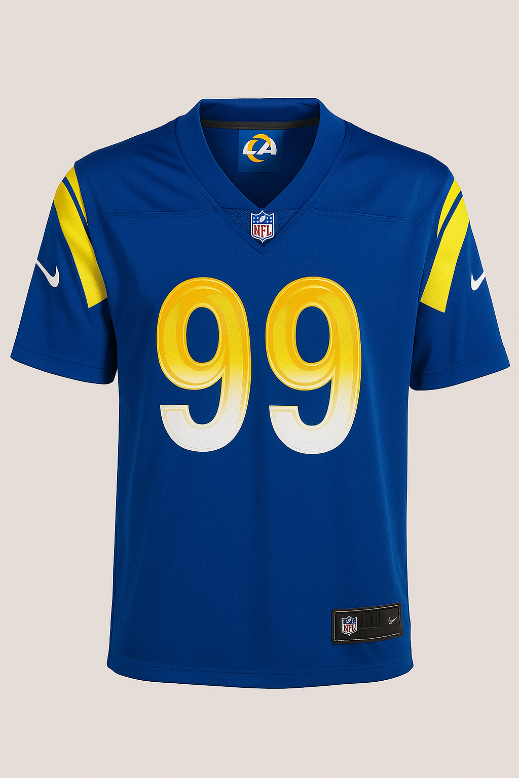 Los Angeles Rams Home Jersey
